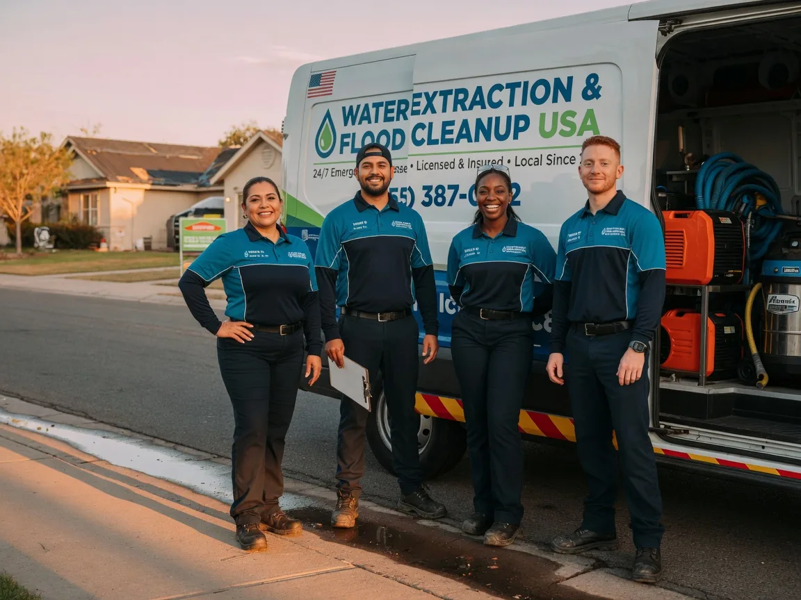 Emergency Water Extraction company in Gilbertville, MA