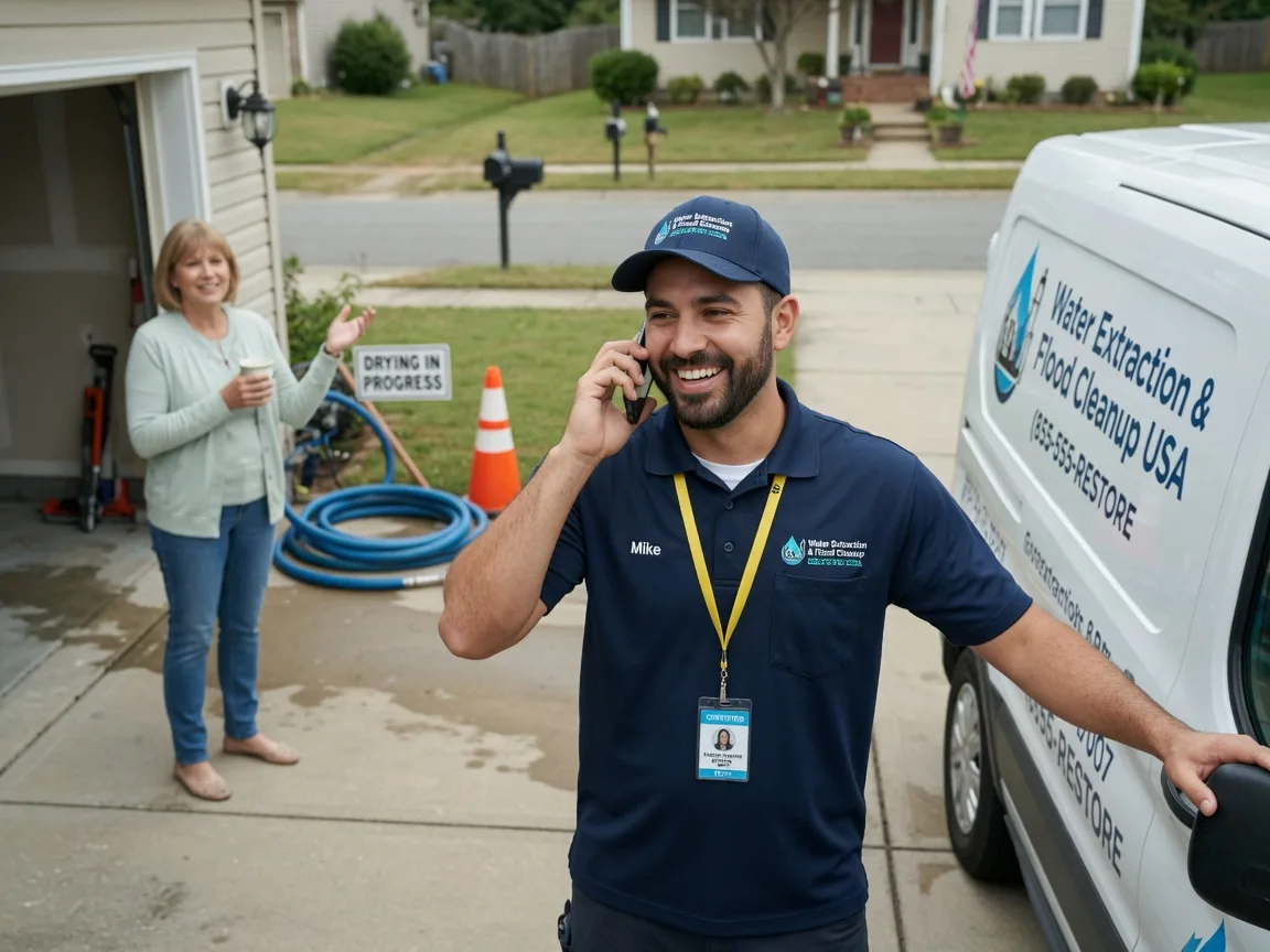 Emergency Water Extraction Gilbertville, MA FAQs